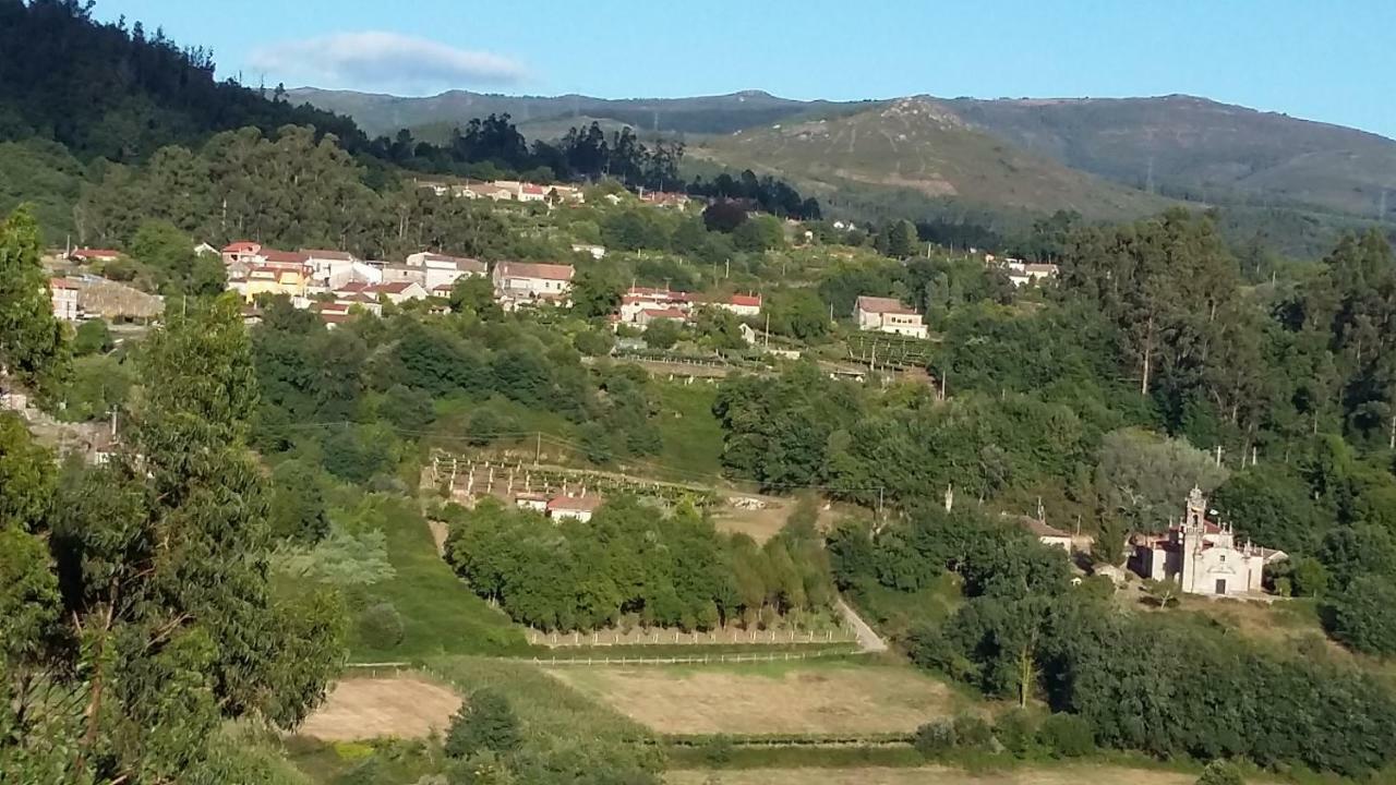 Apartamento En El Rural Mariela Covelo  Exterior photo